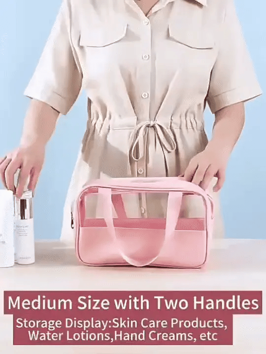 Bolso Organizador De Cosméticos Impermeable