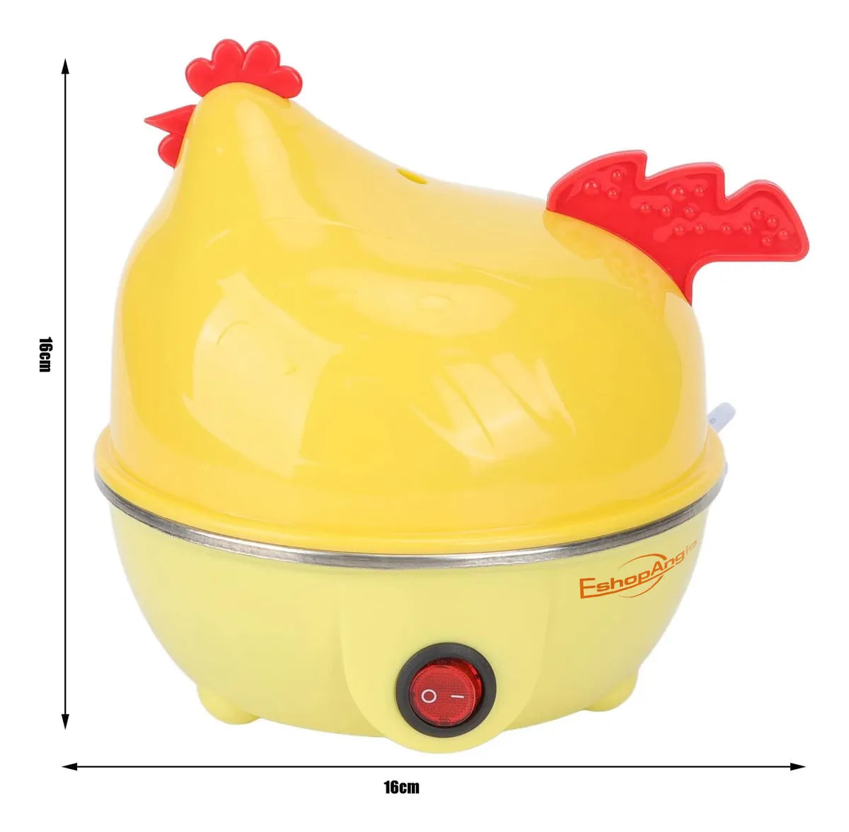 Hervidor De Huevos Electrico