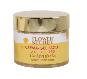 CREMA GEL ANTIESTRES CALENDULA 80ML