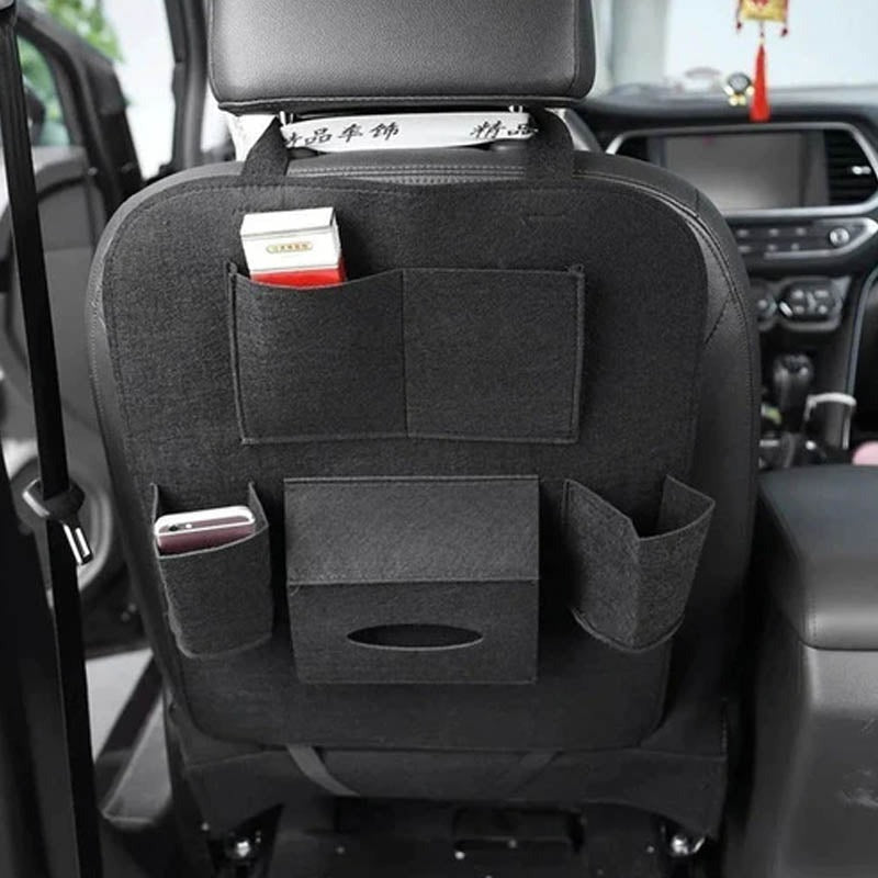 ORGANIZADOR PARA ASIENTO AUTOMÓVIL