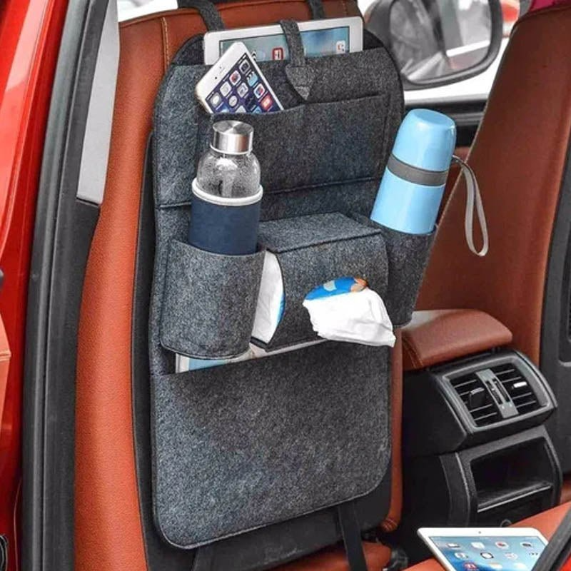 ORGANIZADOR PARA ASIENTO AUTOMÓVIL