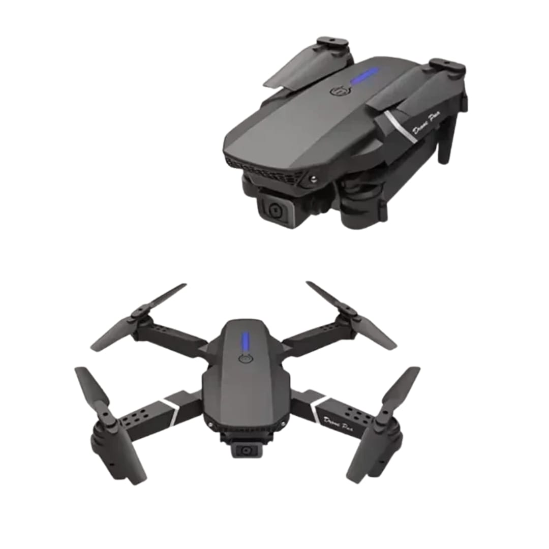 Mini Drone 4K UHD 2.4 Ghz Ready E-88 PRO