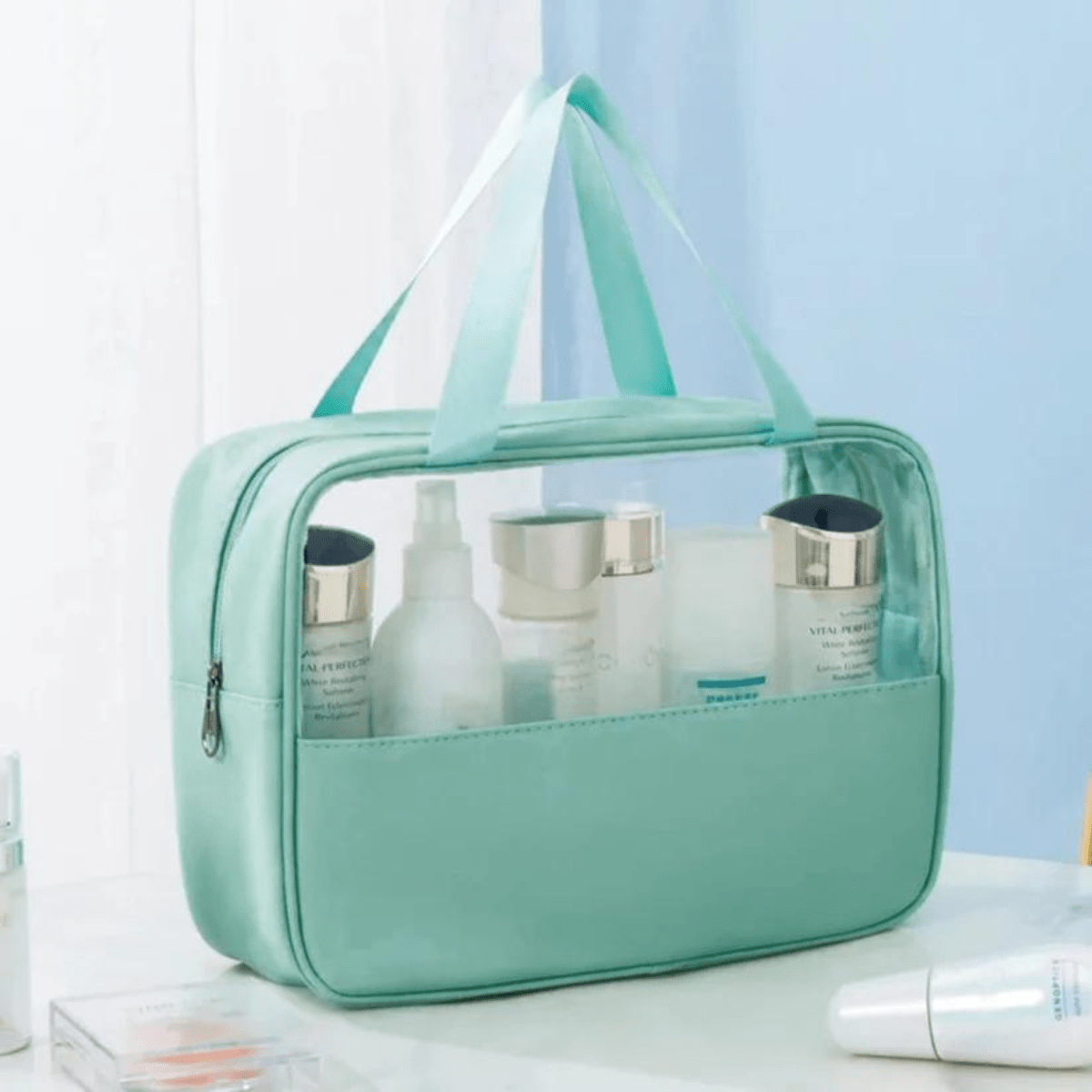 Bolso Organizador De Cosméticos Impermeable