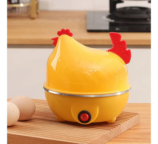 Hervidor De Huevos Electrico